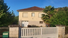 Maison à vendre 4 pièces LACHAPELLE AUZAC (46)
