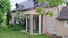 Dpt Lot (46), for sale near MARTEL P4 house of 115 m² - Land of 15,975.00 m² 