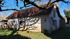 Maison à vendre 7 pièces CAZOULES (24)