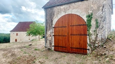 Maison à vendre 3 pièces BALADOU (46)