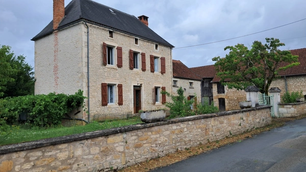 Maison à vendre 5 pièces Pechs de l'Espérance (24)