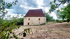 Maison à vendre 3 pièces BALADOU (46)