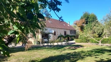 Dpt Lot (46), à vendre VAYRAC maison P4 de 89.8 m² - Terrain de 1630 m² -   