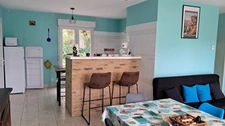 Ensemble de deux maisons à vendre 7 pièces proche Martel (46)