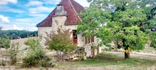 Maison à vendre 3 pièces BALADOU (46)