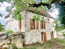 Maison à vendre 3 pièces BALADOU (46)
