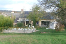 Dpt Lot (46), for sale near MARTEL P4 house of 115 m² - Land of 15,975.00 m² 