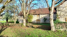 Maison à vendre 13 pièces CREYSSE (46)