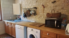 Dpt Lot (46), à vendre VAYRAC maison P4 de 89.8 m² - Terrain de 1630 m² -   