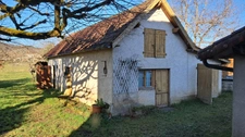Maison à vendre 7 pièces CAZOULES (24)