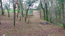 Terrain à vendre de 1 255,00 m² BALADOU (46)