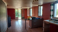 Maison à vendre 6 pièces proche GOURDON (46)