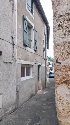 Maison à vendre 3 pièces SOUILLAC (46) - à restaurer