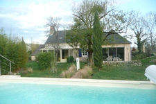 Dpt Lot (46), for sale near MARTEL P4 house of 115 m² - Land of 15,975.00 m² 