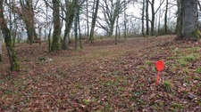 Terrain à vendre de 1 255,00 m² BALADOU (46)