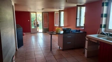 Maison à vendre 6 pièces proche GOURDON (46)