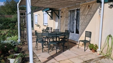 Ensemble de deux maisons à vendre 7 pièces proche Martel (46)