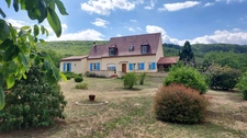 Maison à vendre 5 pièces proche de SOUILLAC (46)