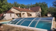 Maison à vendre 8 pièces GIGNAC (46)