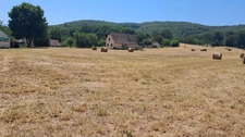 Terrain à vendre de 1 800,00 m² LANZAC (46)