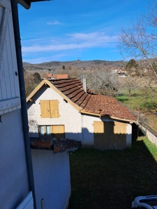 Maison à vendre 7 pièces CAZOULES (24)
