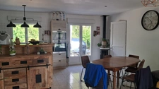 Maison à vendre 11 pièces proche Martel (46)