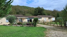 Ensemble de deux maisons à vendre 7 pièces proche Martel (46)