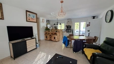 Ensemble de deux maisons à vendre 7 pièces proche Martel (46)