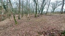 Terrain à vendre de 1 255,00 m² BALADOU (46)
