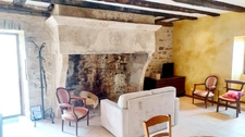 Maison à vendre 3 pièces BALADOU (46)