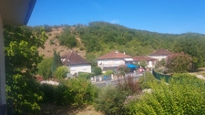Maison à vendre 4 pièces LACHAPELLE AUZAC (46)