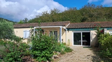 Ensemble de deux maisons à vendre 7 pièces proche Martel (46)