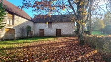 Maison à vendre 13 pièces CREYSSE (46)