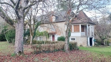 Maison à vendre 13 pièces CREYSSE (46)