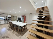 À vendre – Immeuble de rapport + Maison – Entièrement rénovés – Rentabilité nette 9.11 % – Vicherey Opportunité pour investisseurs !