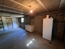 Pavillon sur sous-sol avec grand terrain – Belmont-sur-Vair