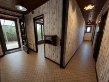 Pavillon sur sous-sol avec grand terrain – Belmont-sur-Vair