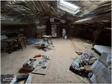  GRIMONVILLER (54) A VENDRE MAISON FAMILIALE AVEC GRAND TERRAIN ET DÉPENDANCES 