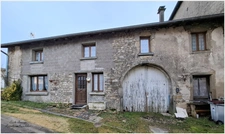 À vendre à Remicourt, à seulement quelques minutes de Mirecourt : maison de 125 m² à rénover