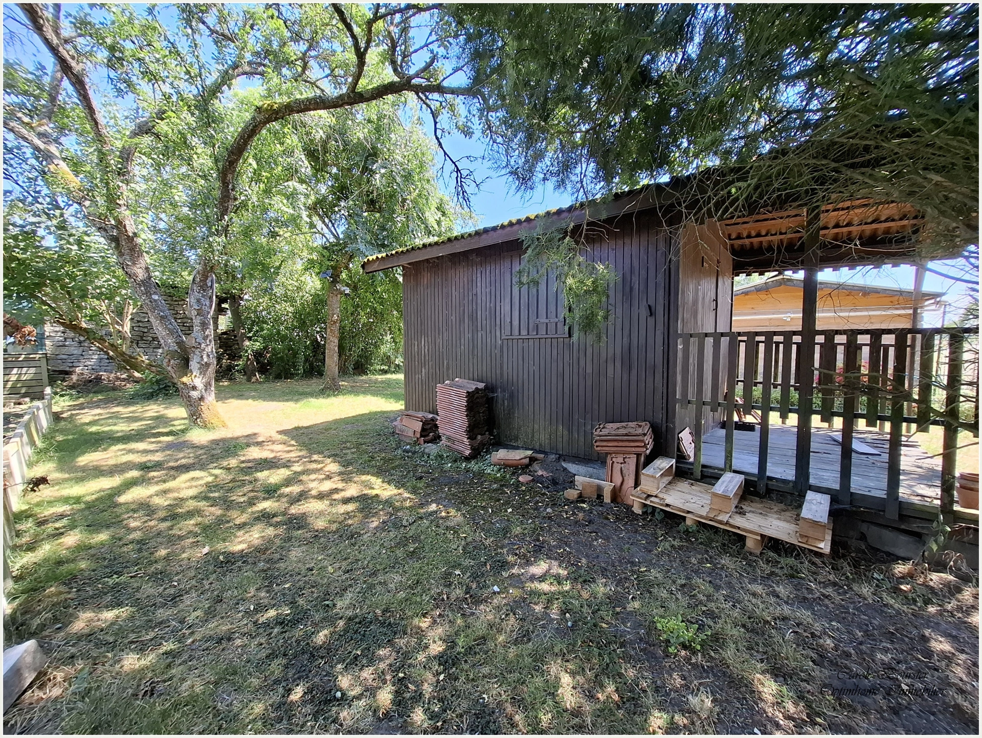 Maison 3 pièces 75 m² · à La Neuveville sous Chateno · 75 m² · 69 500 €