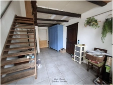 À vendre à Remicourt, à seulement quelques minutes de Mirecourt : maison de 125 m² à rénover