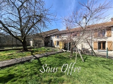 GEMMELAINCOURT (88), A vendre maison à rénovée 