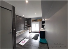À vendre : Maison spacieuse de 215 m², avec dépendances, située à quelques kilomètres de Bulgnéville / Contrexéville / Vittel