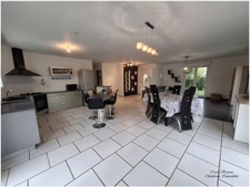 À VENDRE – Balléville - Pavillon de plain-pied de 116 m² avec terrain de 1 441 m²