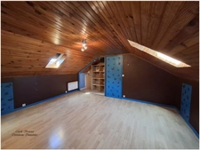 Pavillon sur sous-sol avec grand terrain – Belmont-sur-Vair