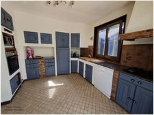 Pavillon sur sous-sol avec grand terrain – Belmont-sur-Vair