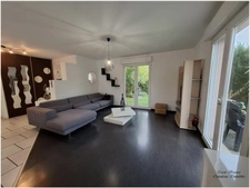 À VENDRE – Balléville - Pavillon de plain-pied de 116 m² avec terrain de 1 441 m²