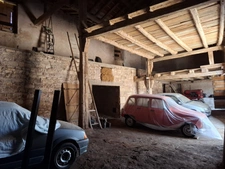 Grange à vendre 1 pièces MONTHUREUX-LE-SEC (88)