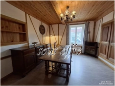  GRIMONVILLER (54) A VENDRE MAISON FAMILIALE AVEC GRAND TERRAIN ET DÉPENDANCES 