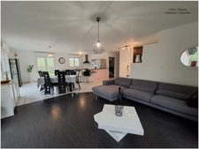 À VENDRE – Balléville - Pavillon de plain-pied de 116 m² avec terrain de 1 441 m²